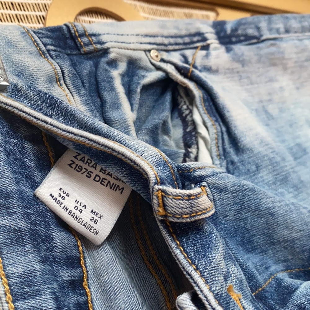 Zara basic premium denim - Picture 9 of 9